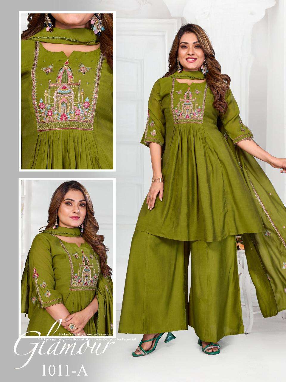Bitto d.no 1011-A Best Kurti deals in Surat