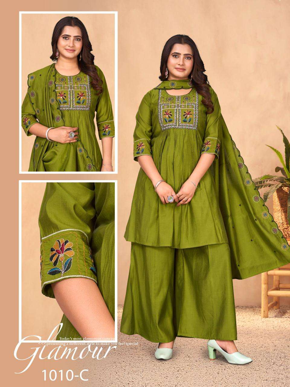 Bitto d.no1010-C Kurti catalog in Surat