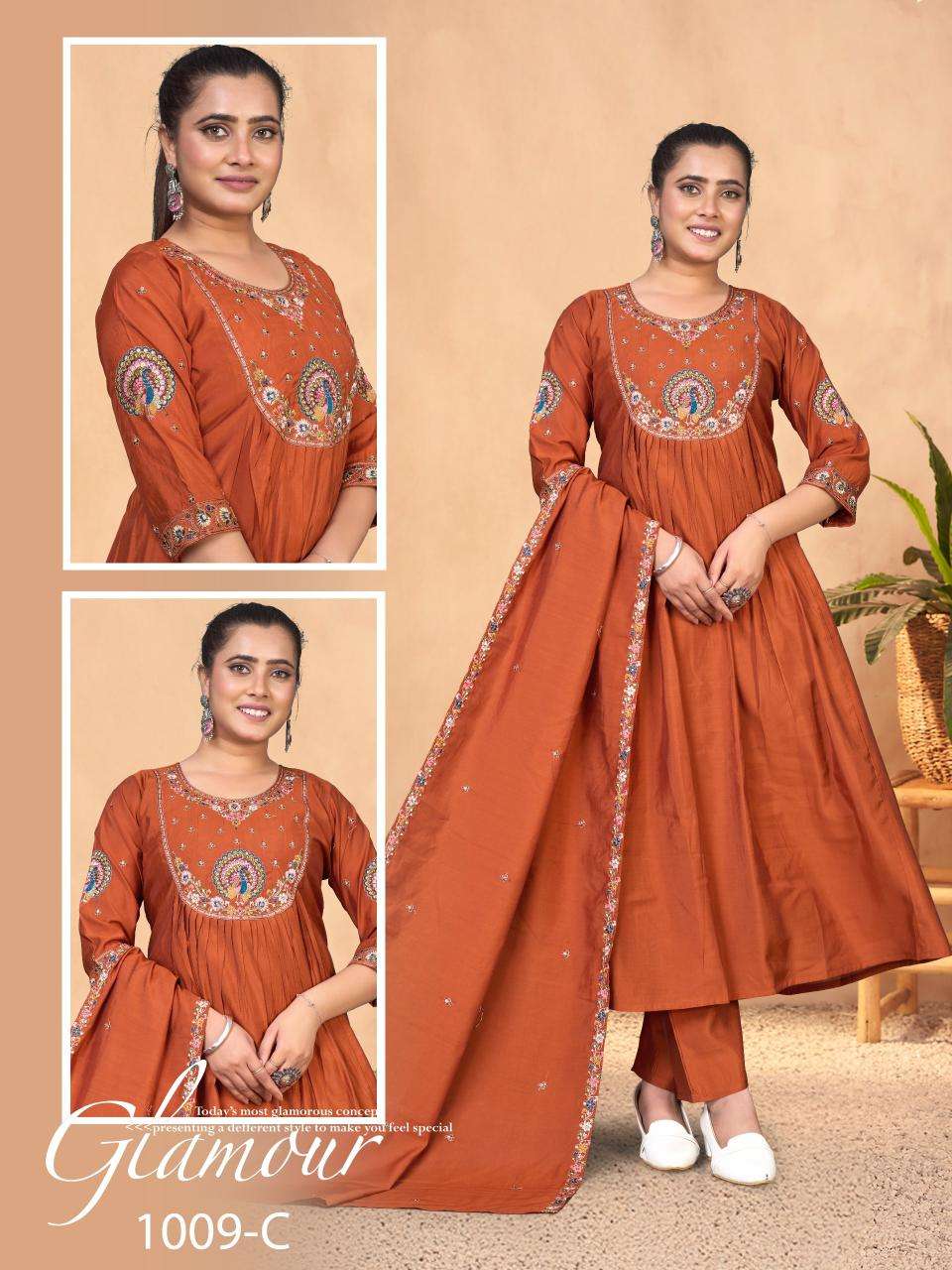 Bitto flair Kurti wholesalers in Surat