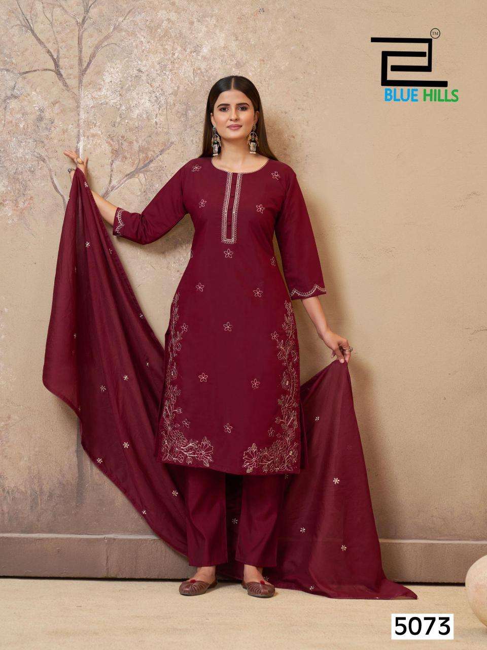 Blue hills hiba Kurti wholesale market in Delhi