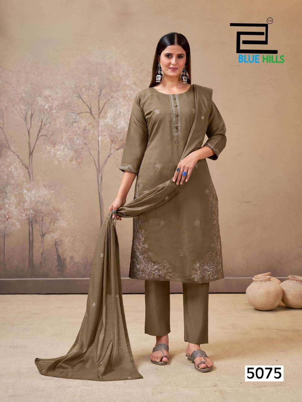 Blue hills hiba Kurti wholesale market in Delhi