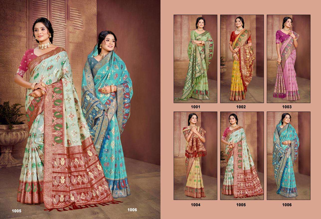 Bunawat - Apurva Bulk saree suppliers