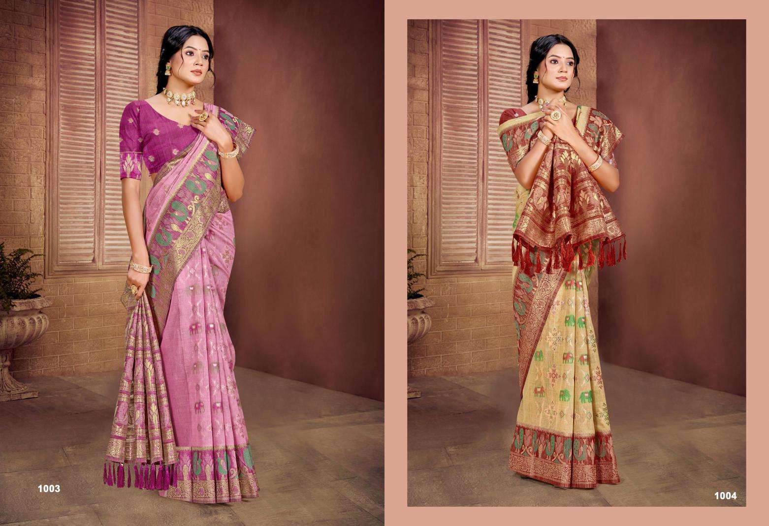 Bunawat - Apurva Bulk saree suppliers