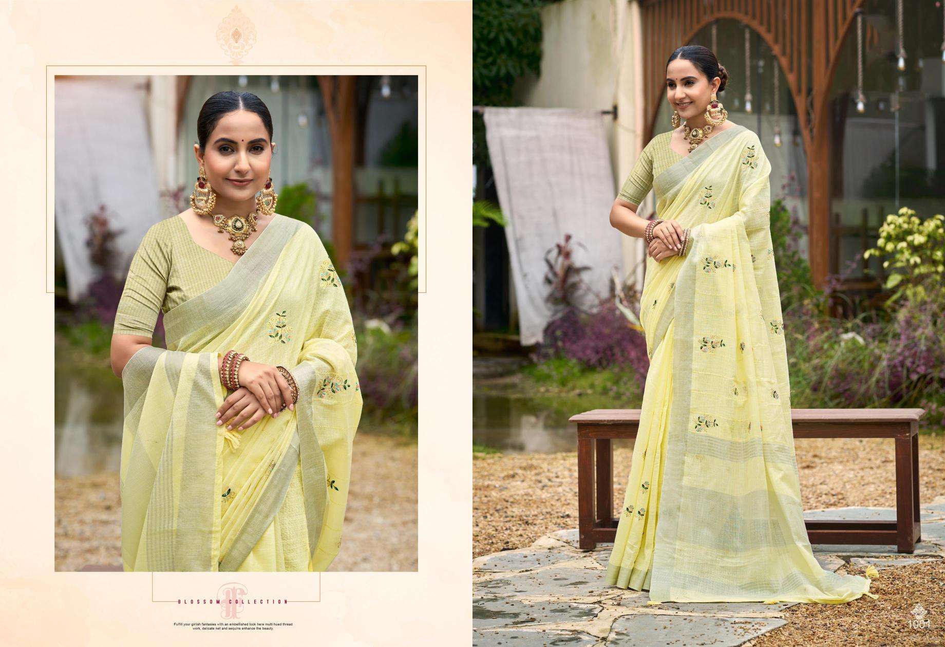 Bunawat - Florina Saree wholesale market in Kolkata