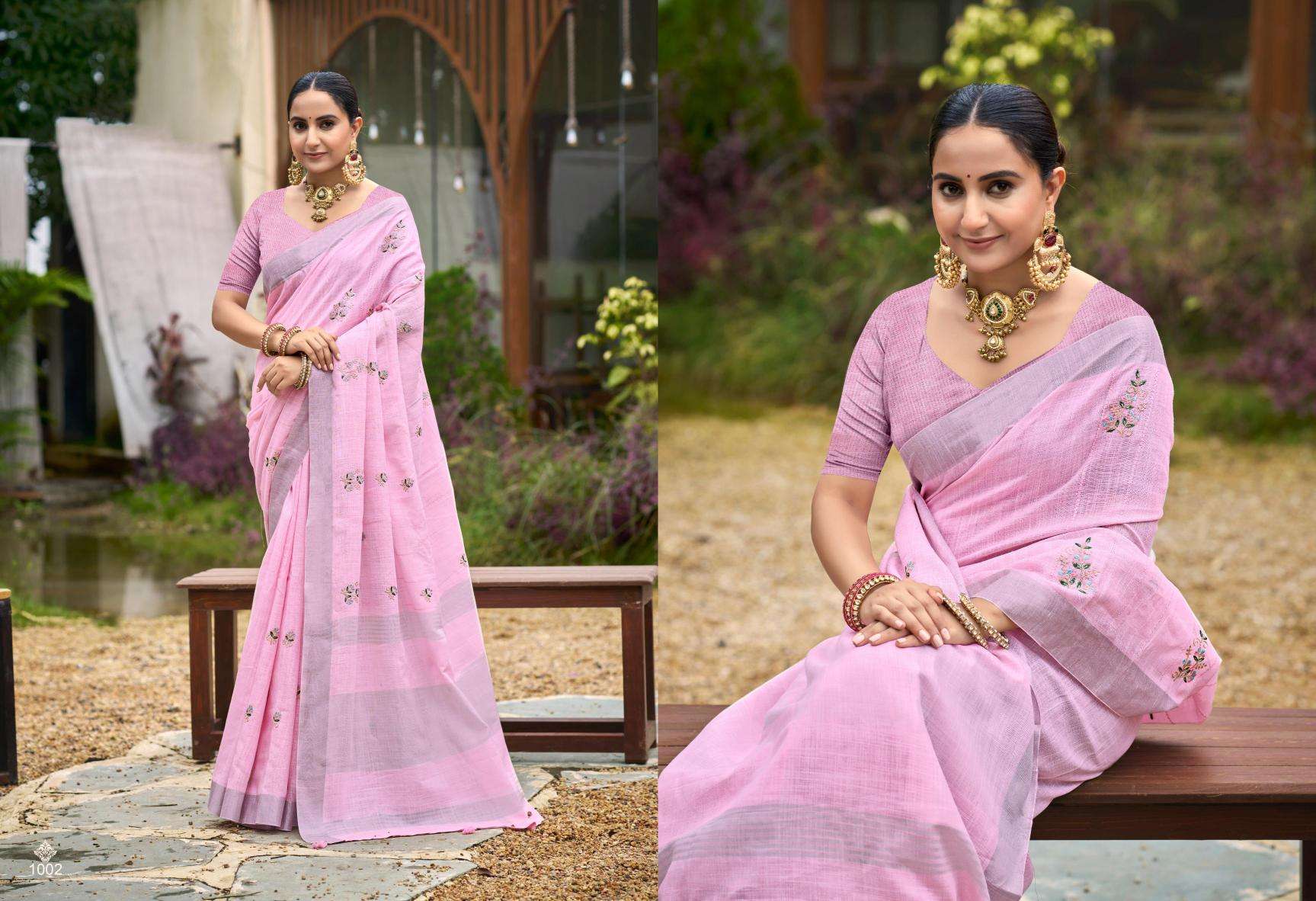 Bunawat - Florina Saree wholesale market in Kolkata