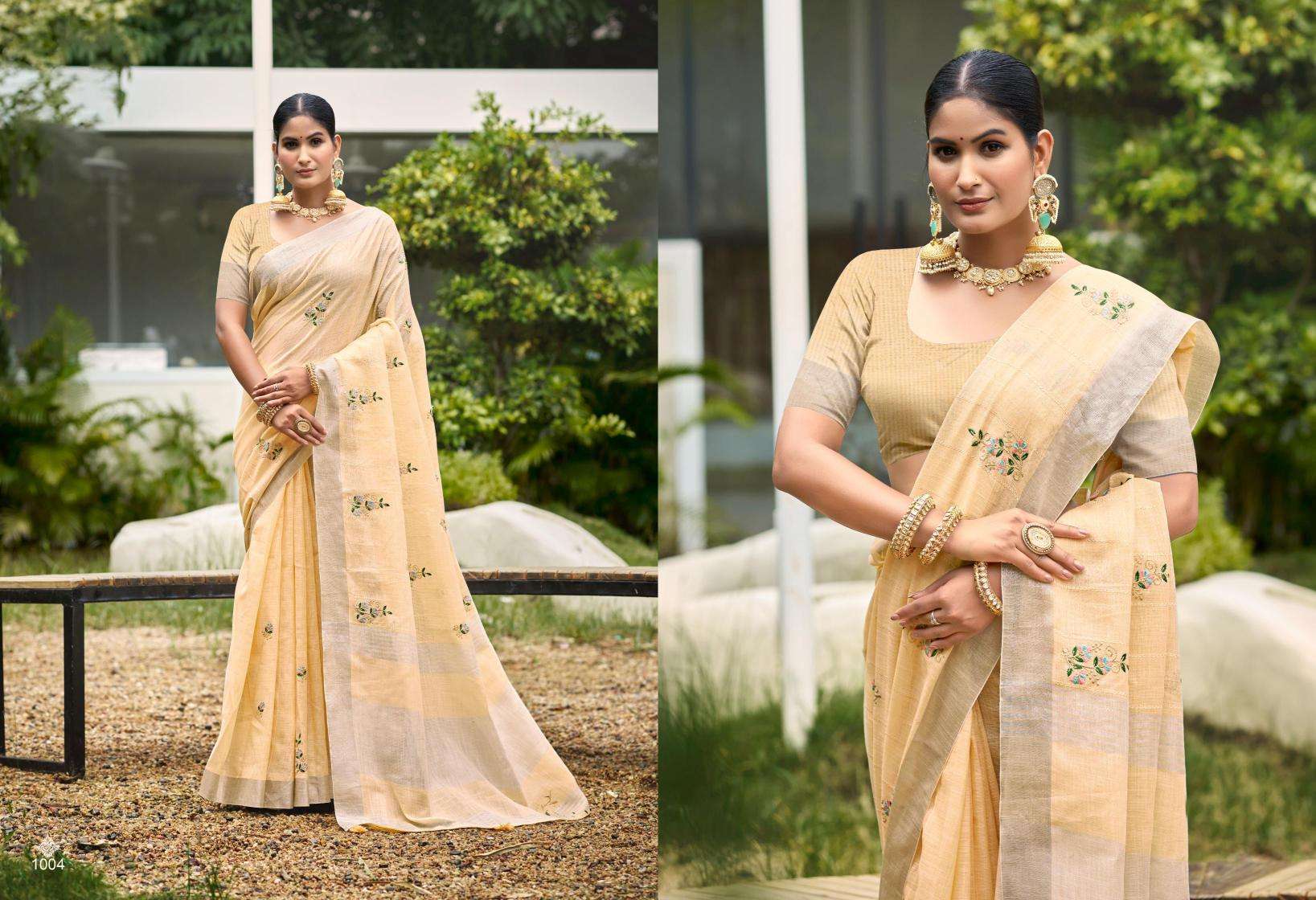 Bunawat - Florina Saree wholesale market in Kolkata