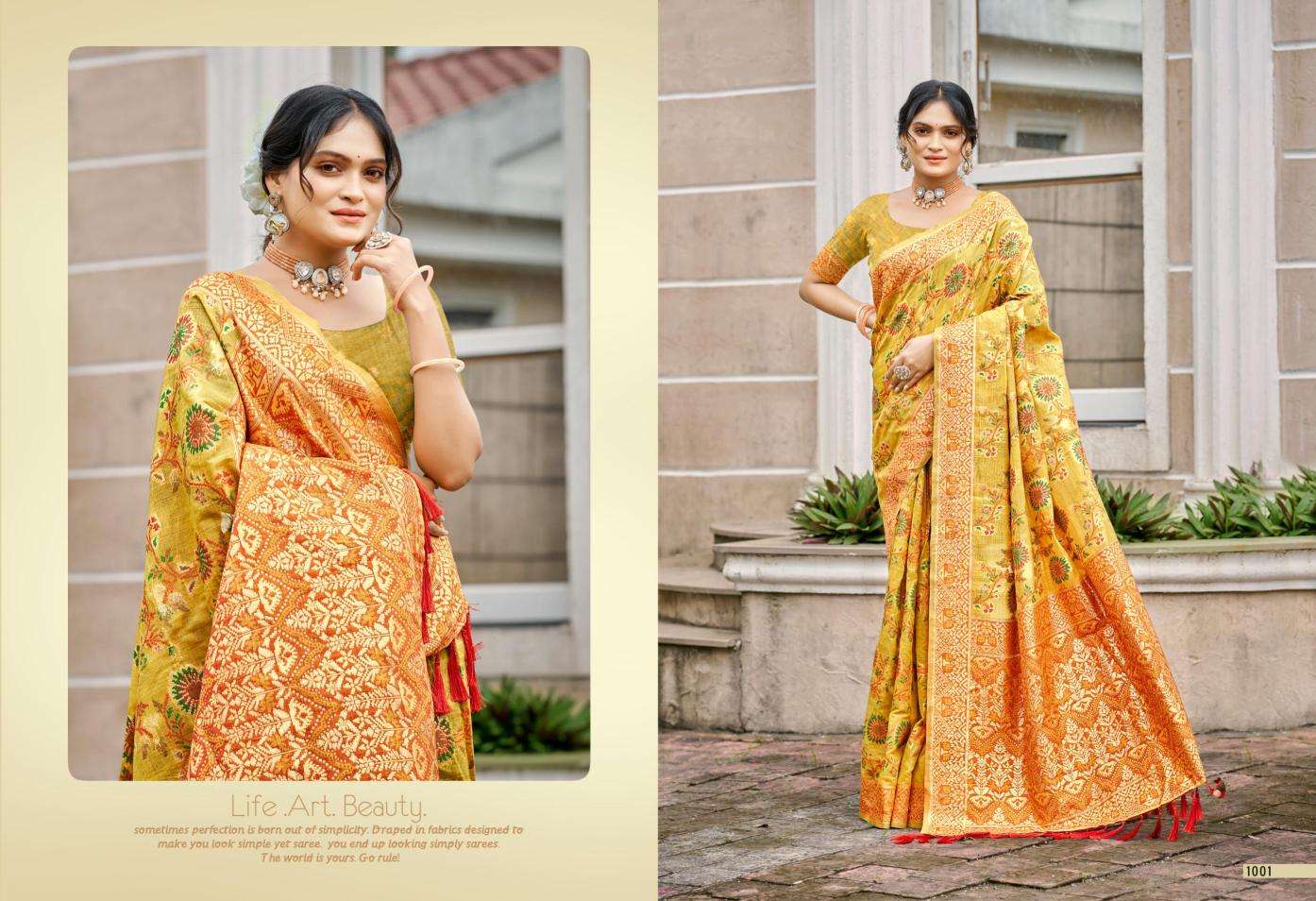 Bunawat - Priyanandini Saree wholesalers in Mumbai