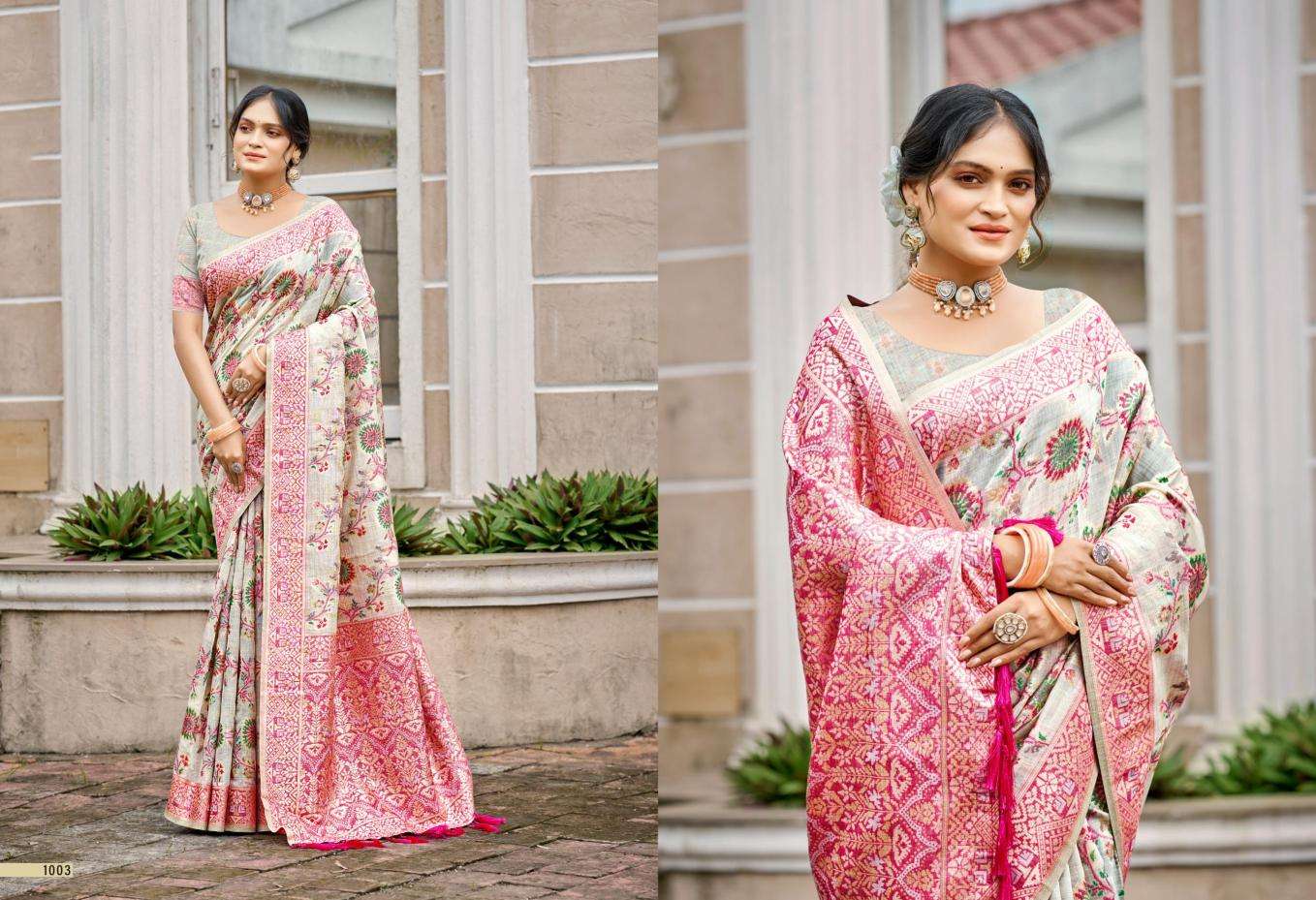 Bunawat - Priyanandini Saree wholesalers in Mumbai