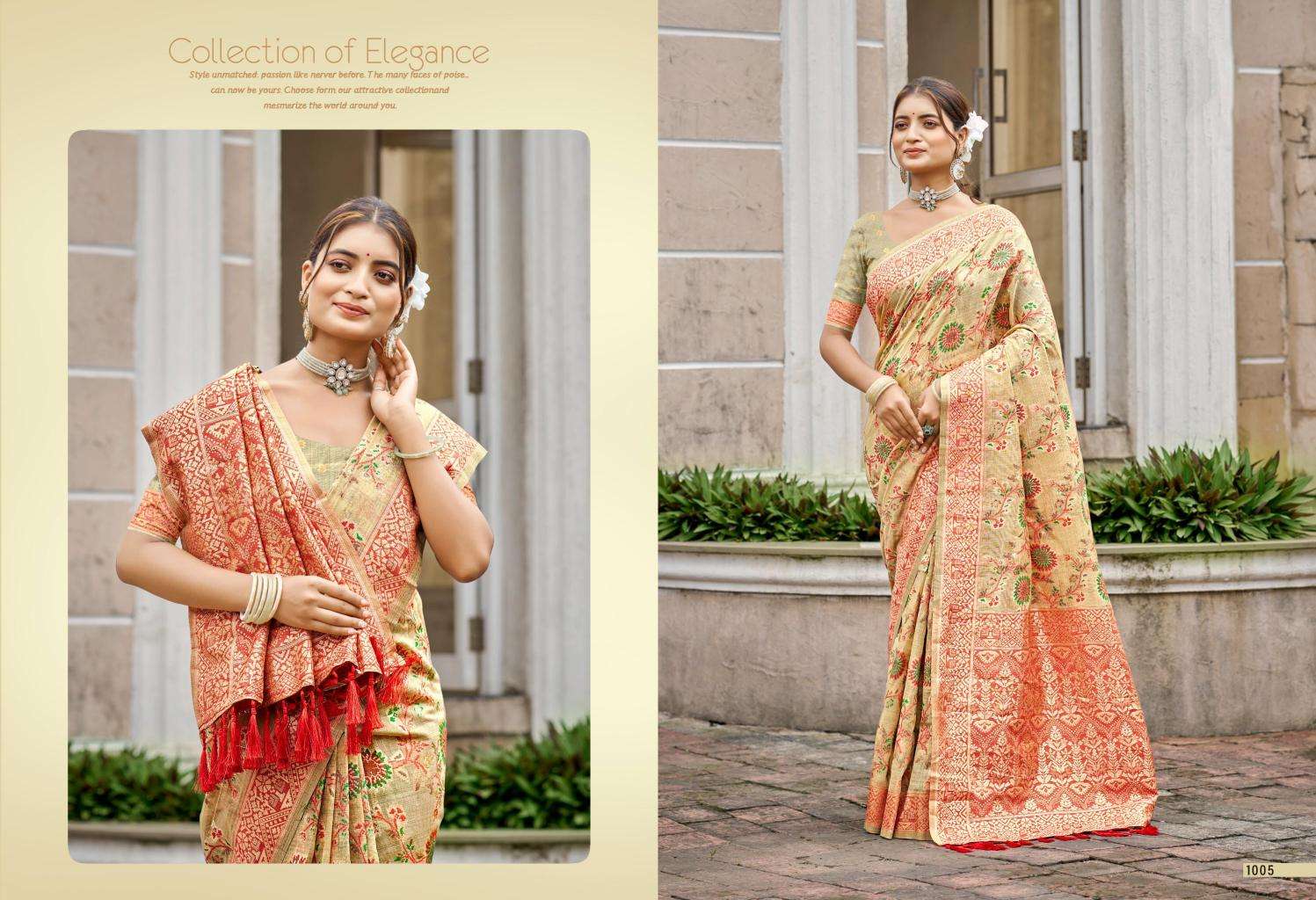 Bunawat - Priyanandini Saree wholesalers in Mumbai