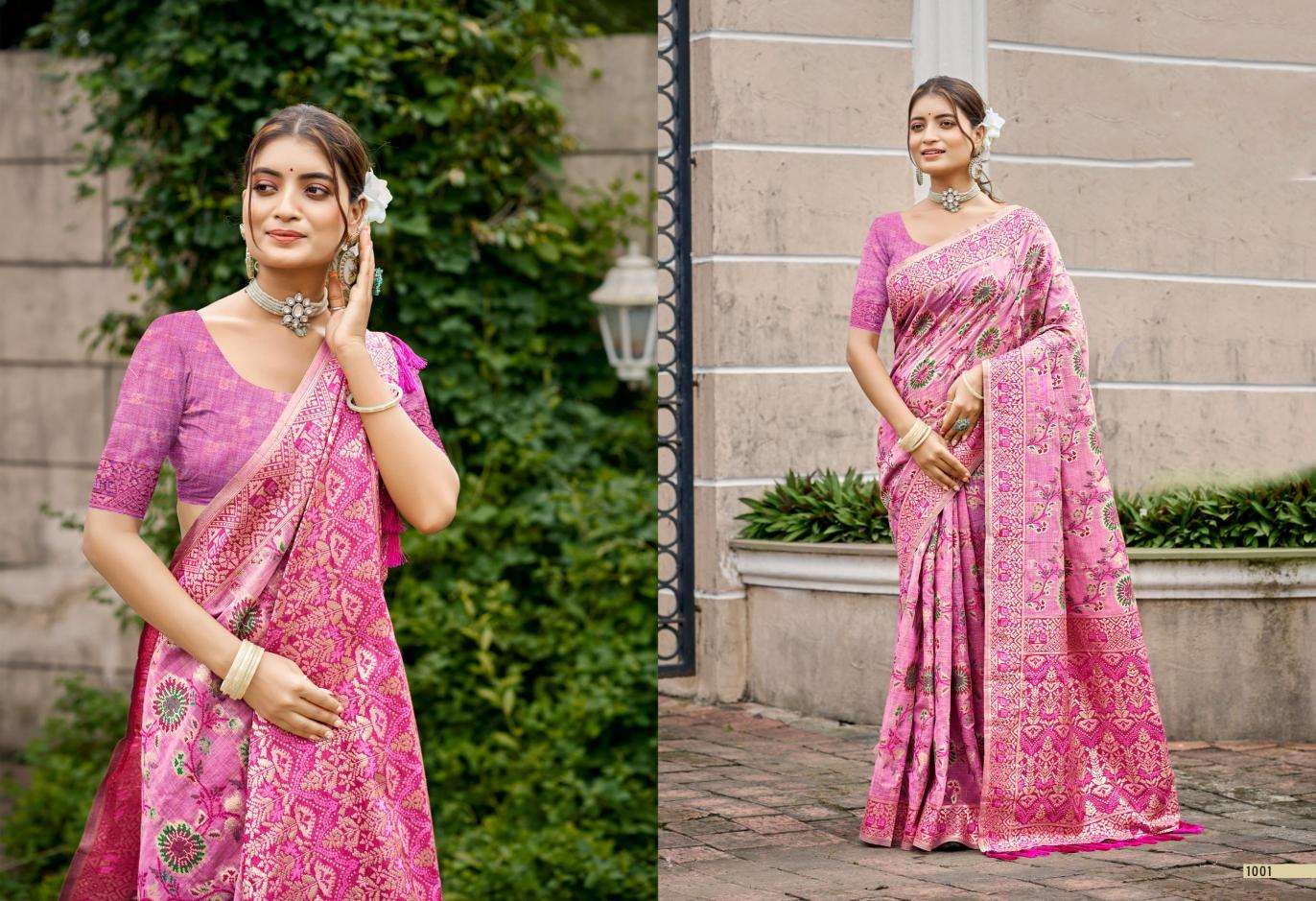 Bunawat - Priyanandini Saree wholesalers in Mumbai