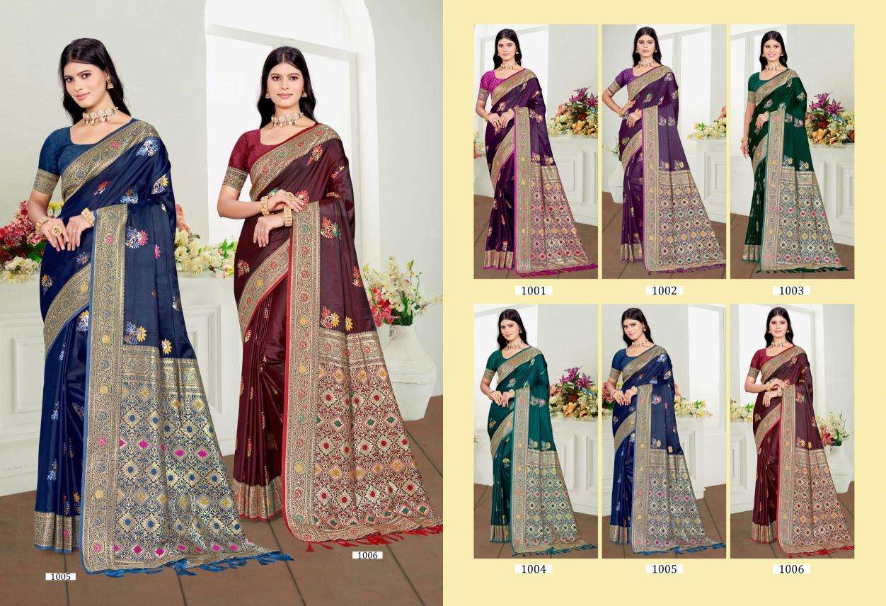 Bunawat - Rudra Satan Vol-04 Wholesale saree market in Mumbai