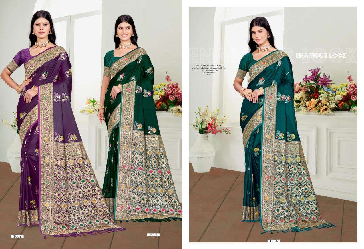 Bunawat - Rudra Satan Vol-04 Wholesale saree market in Mumbai