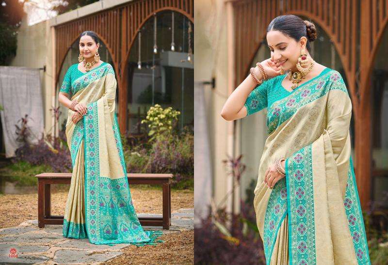 Bunawat silkina Designer sarees wholesale