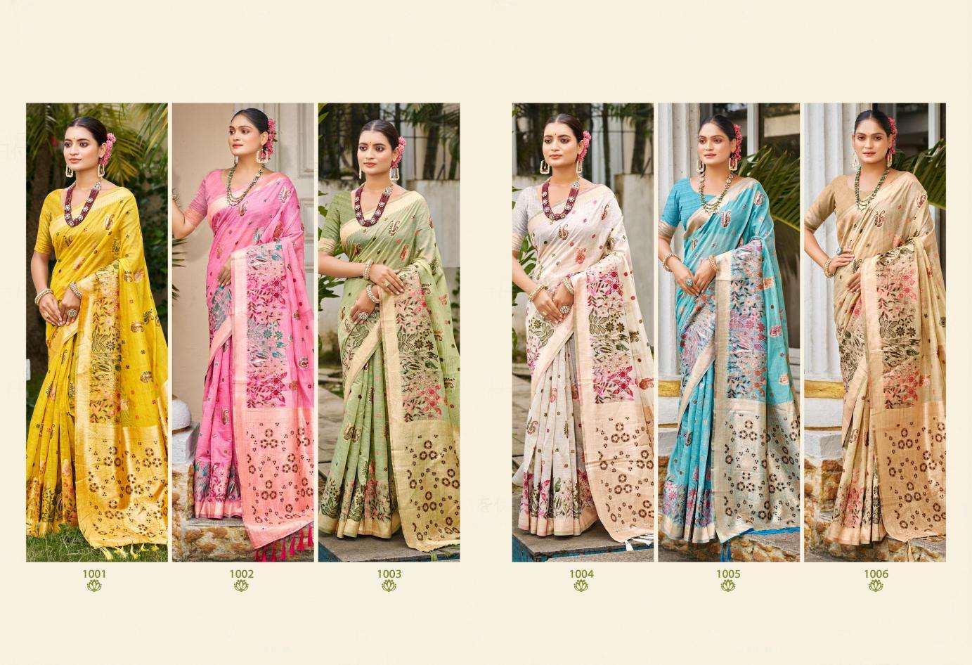 Bunawat - Srilekha Surat sarees wholesale