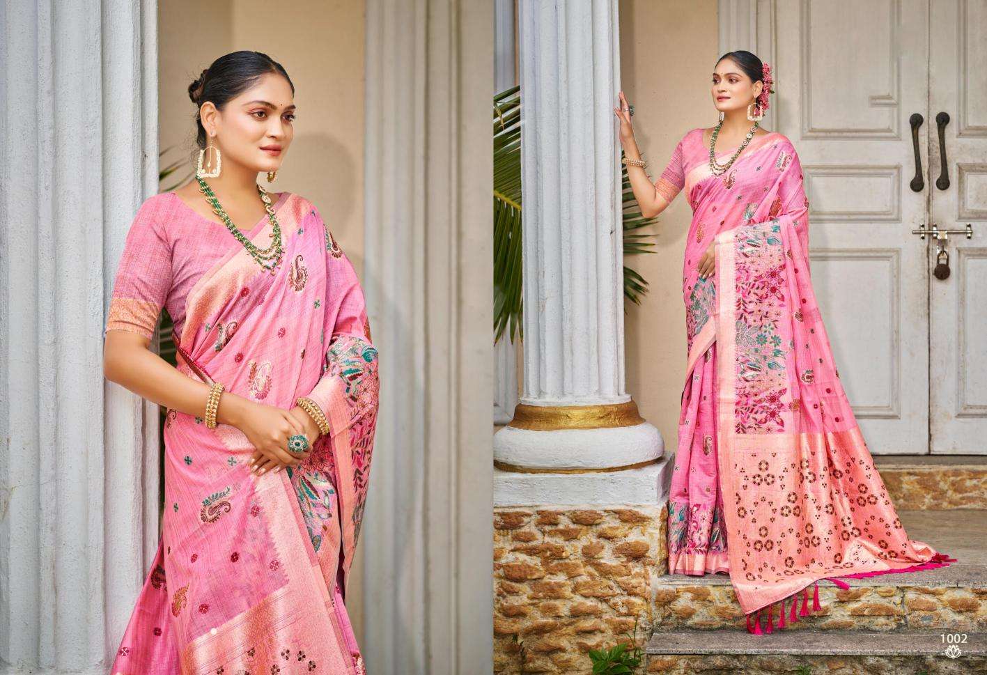 Bunawat - Srilekha Surat sarees wholesale