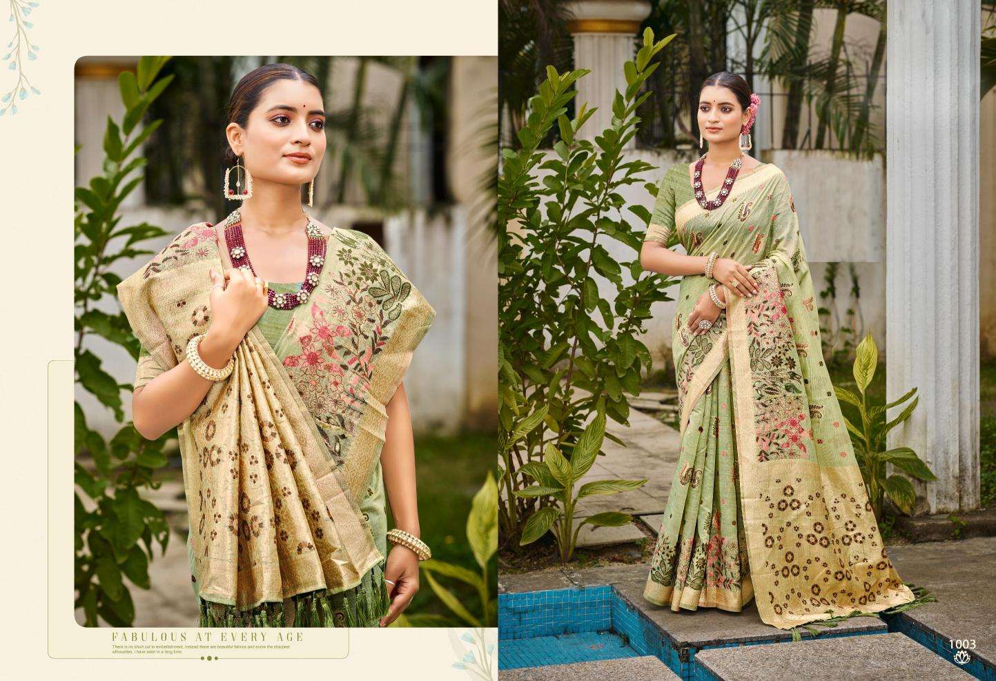 Bunawat - Srilekha Surat sarees wholesale