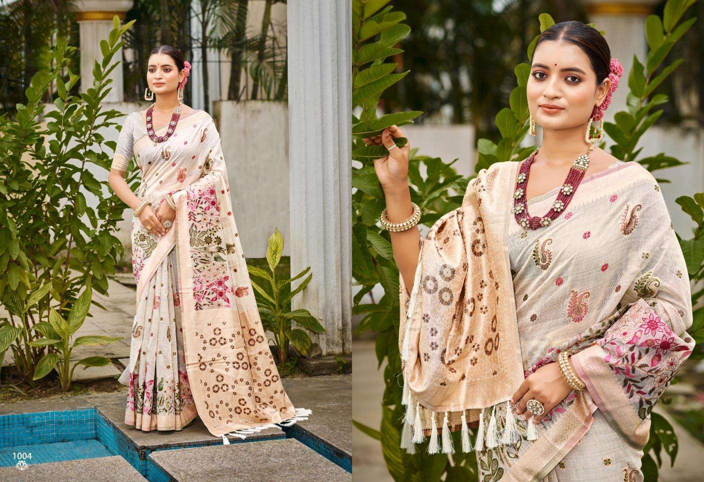 Bunawat - Srilekha Surat sarees wholesale