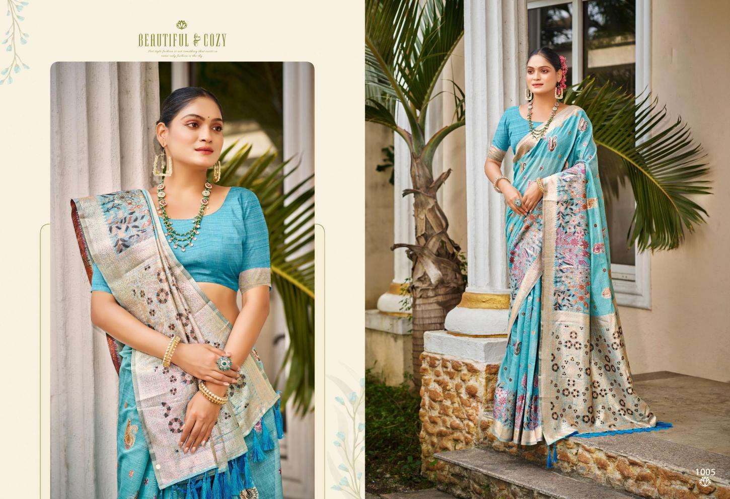 Bunawat - Srilekha Surat sarees wholesale