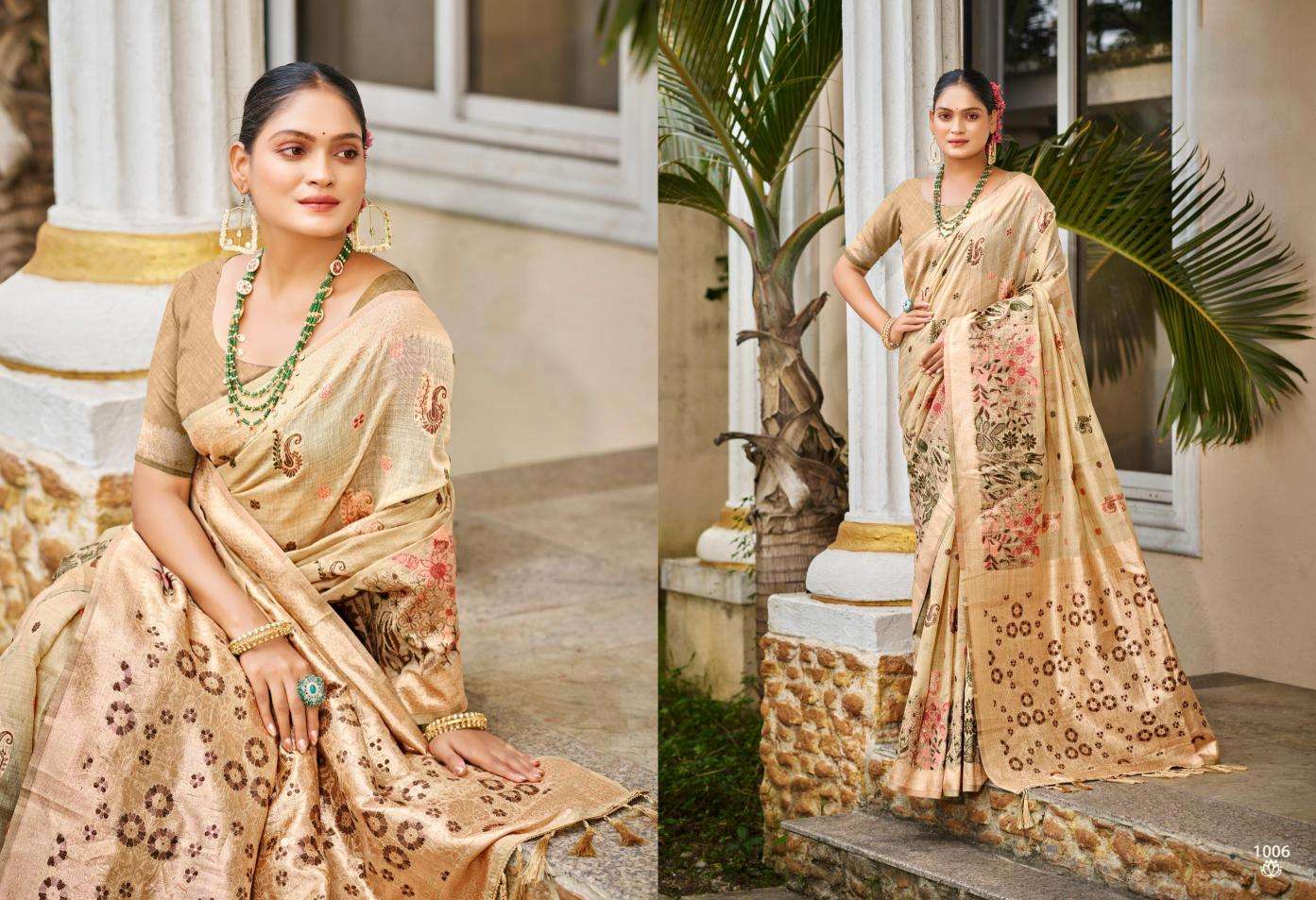 Bunawat - Srilekha Surat sarees wholesale