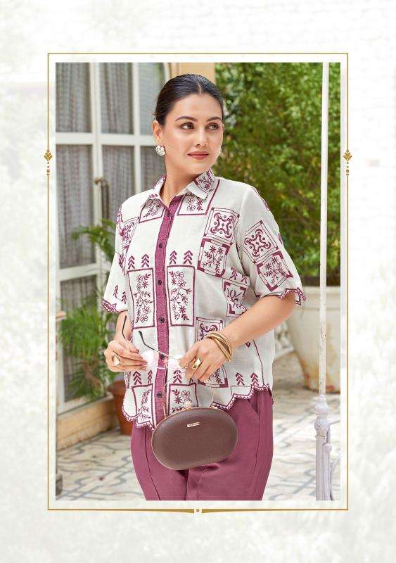 Clysi blizz cotton cord set Kurti distributor in Pune
