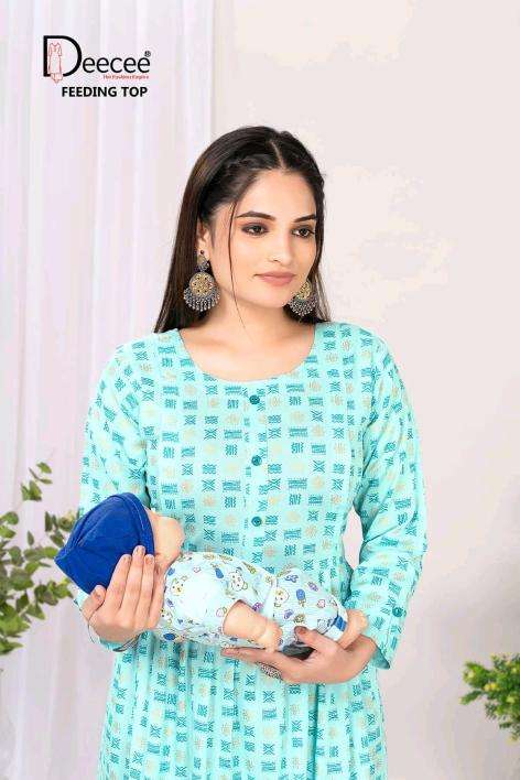 Deecee bushra feeding Kurti supplier in Kolkata
