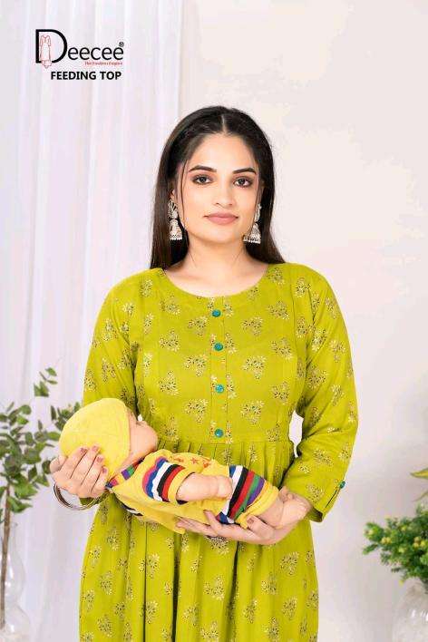 Deecee bushra feeding Kurti supplier in Kolkata