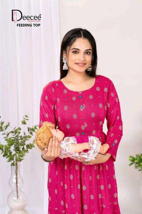 Deecee bushra feeding Kurti supplier in Kolkata
