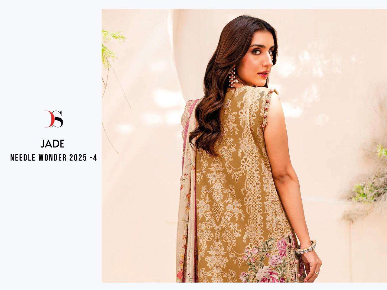 Deepsy jade needle wonder 25-4 Wholesale salwar suits suppliers