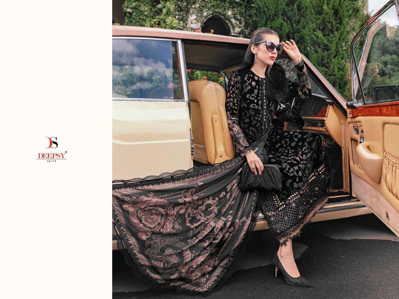 Deepsy maria b luxe 25 Wholesale Salwar Kameez suppliers in hydrabad