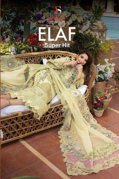 Deepsy suits elaf super hit Surat salwar kameez manufacturers