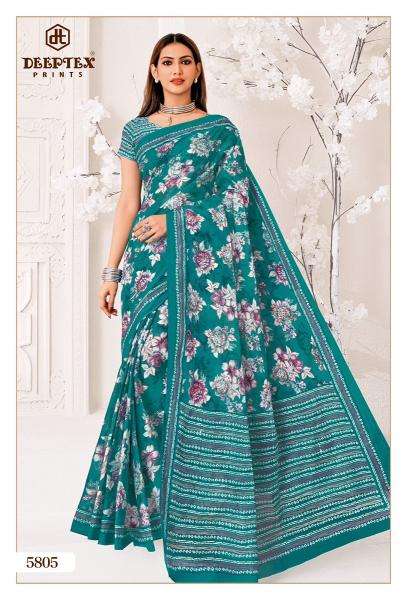 Deeptex mother india vol-58 Wholesale saree dealers in Pune