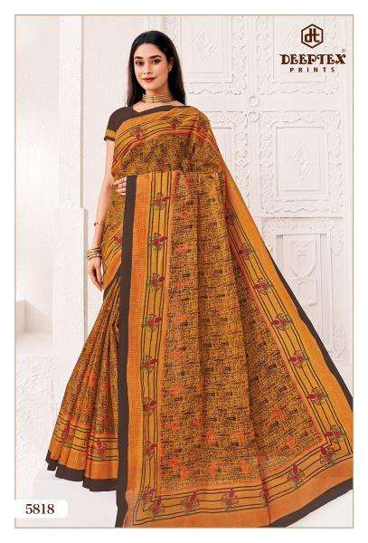 Deeptex mother india vol-58 Wholesale saree dealers in Pune
