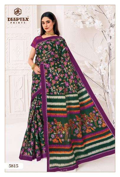 Deeptex mother india vol-58 Wholesale saree dealers in Pune