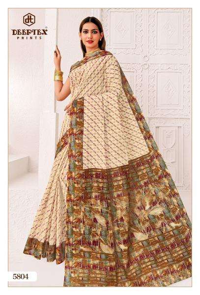Deeptex mother india vol-58 Wholesale saree dealers in Pune
