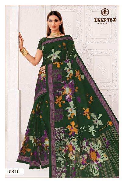 Deeptex mother india vol-58 Wholesale saree dealers in Pune