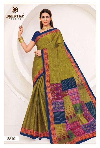 Deeptex mother india vol-58 Wholesale saree dealers in Pune