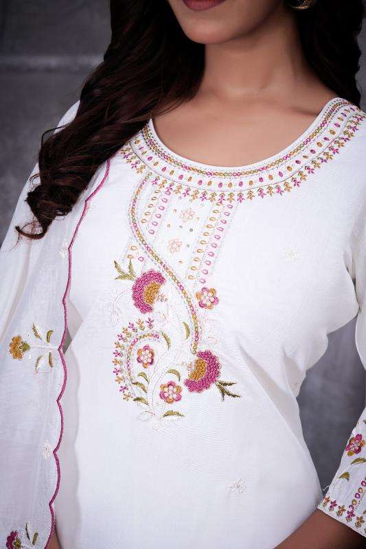 Diva 138 neck Designer kurtis in Kolkata