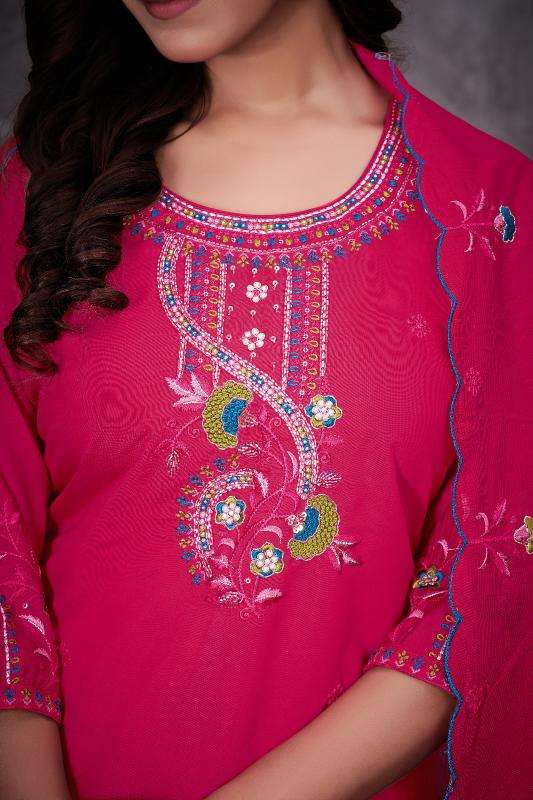 Diva 138 neck Designer kurtis in Kolkata