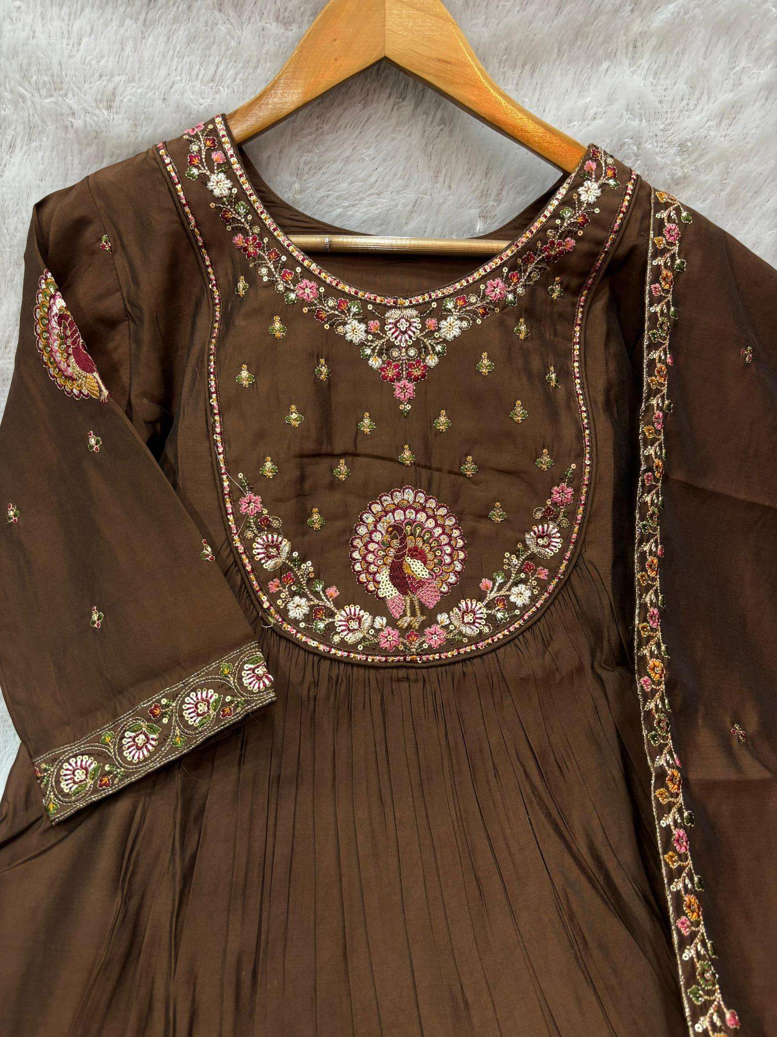 Diva 141 anarkali Wholesale Kurti suppliers