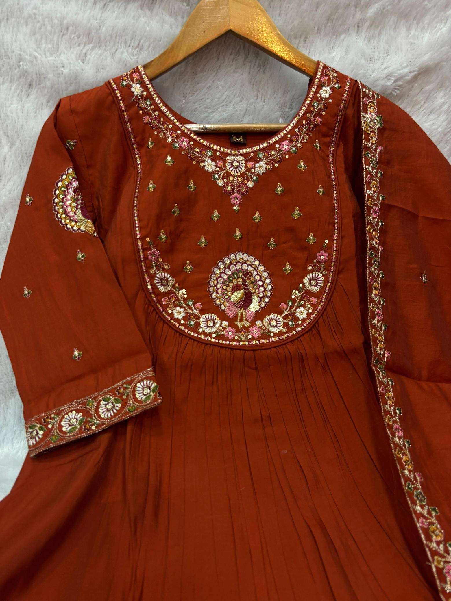 Diva 141 anarkali Wholesale Kurti suppliers