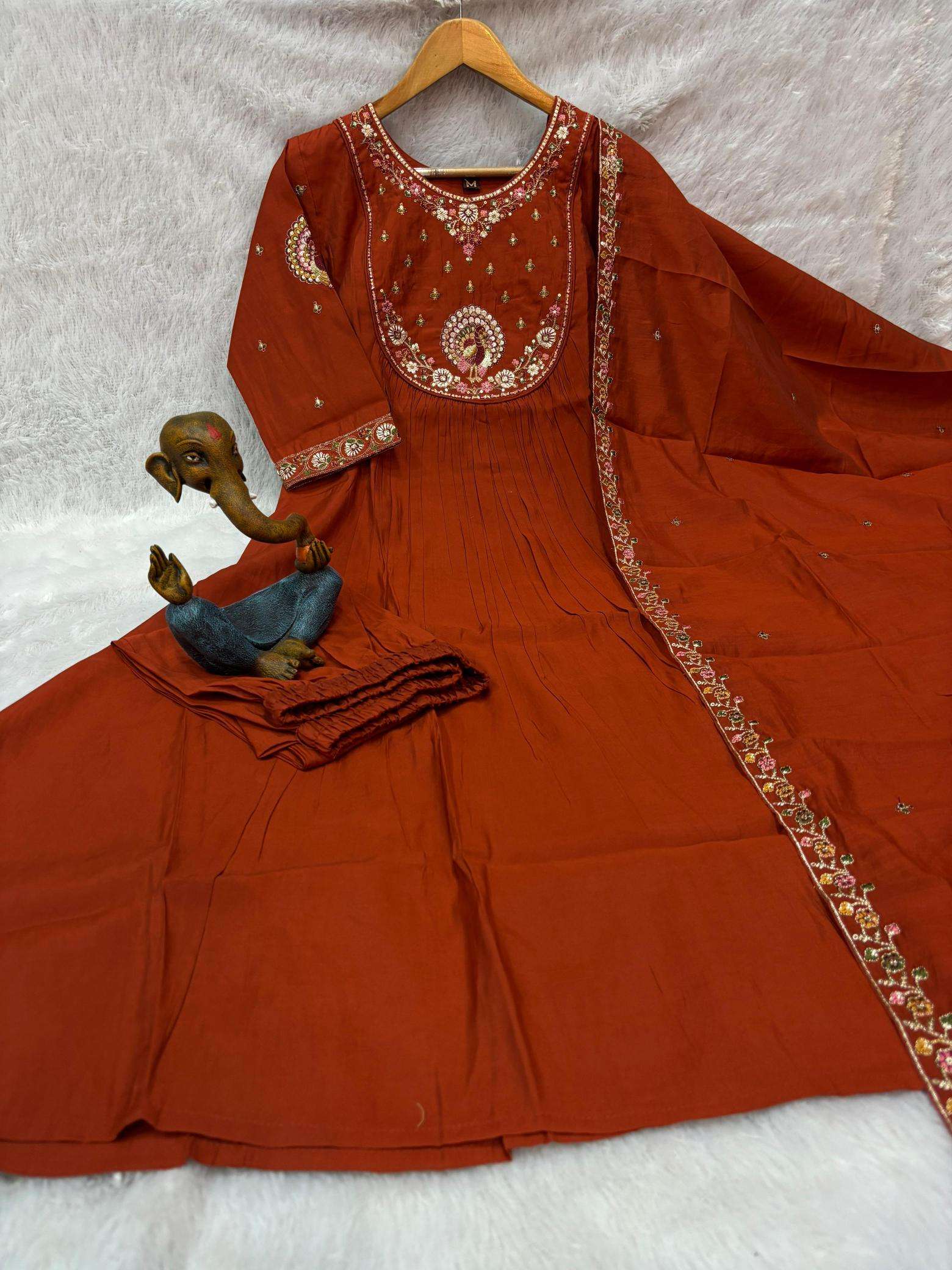 Diva 141 anarkali Wholesale Kurti suppliers