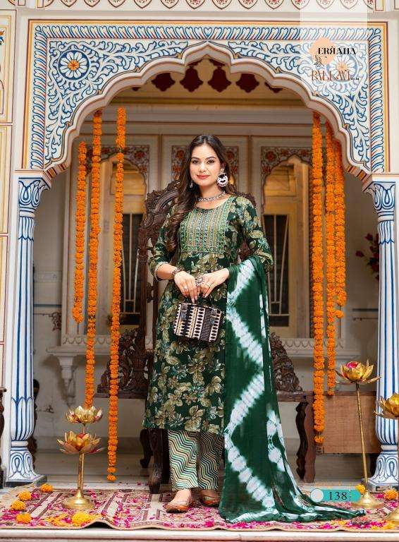 Erraha pallavi vol-4 Wholesale Kurti manufacturers in Ahmedabad