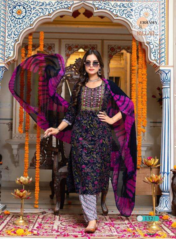 Erraha pallavi vol-4 Wholesale Kurti manufacturers in Ahmedabad