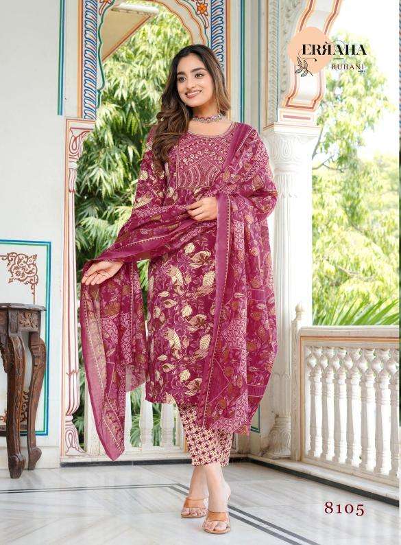 Erraha ruhani vol-1 Bulk Kurti buying in Ahemdabad