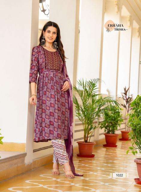 Erraha trisha vol-3 Wholesale kurti manufacturers in India