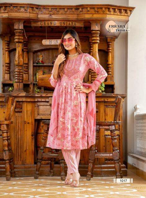 Erraha trisha vol-3 Wholesale kurti manufacturers in India