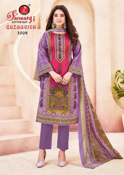 Ganeshji guzarish vol-3 Dress materials wholesale market Bangalore