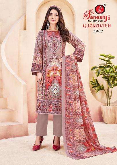 Ganeshji guzarish vol-3 Dress materials wholesale market Bangalore