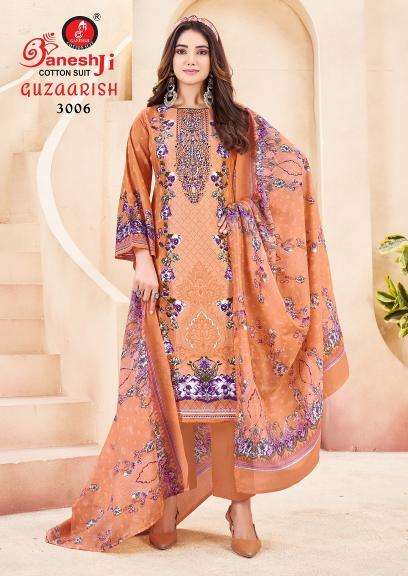 Ganeshji guzarish vol-3 Dress materials wholesale market Bangalore