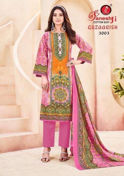 Ganeshji guzarish vol-3 Dress materials wholesale market Bangalore